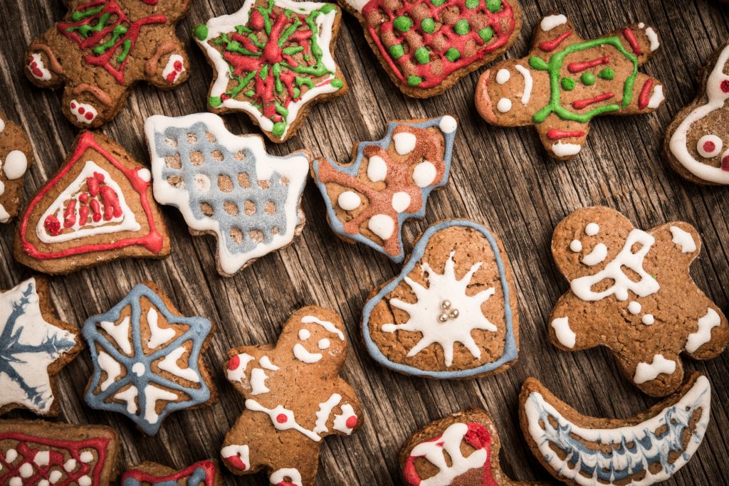 Lebkuchen Rezept zur Adventszeit