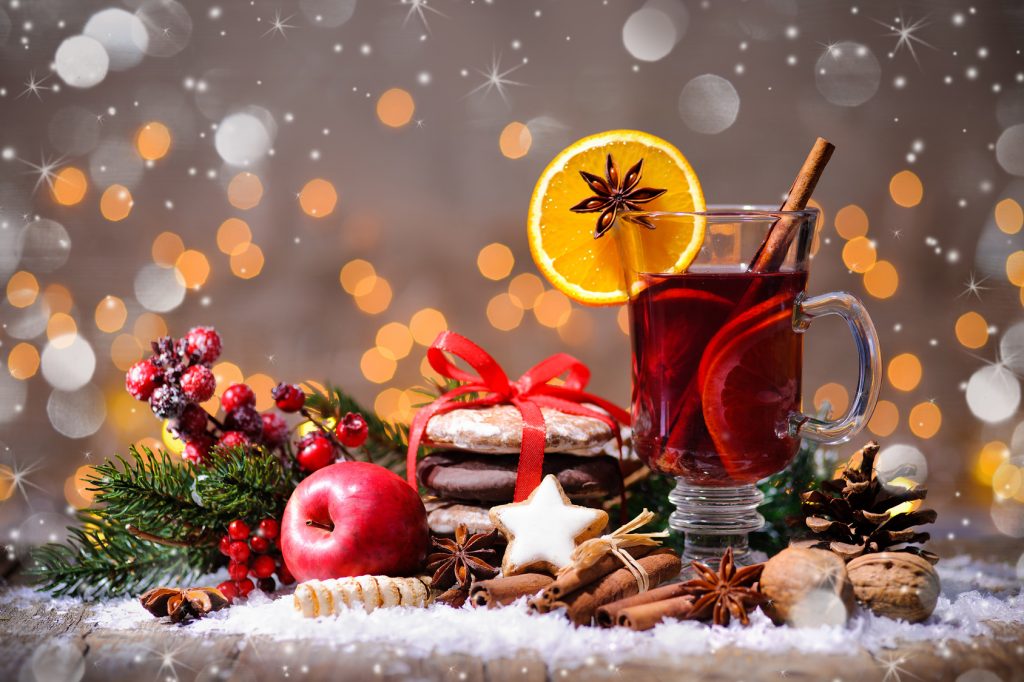 Leichtes Pfefferkuchen Rezept zur Adventszeit