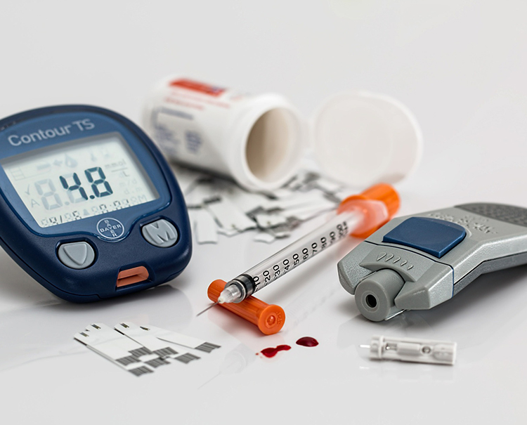 Diabetes und Übergewicht