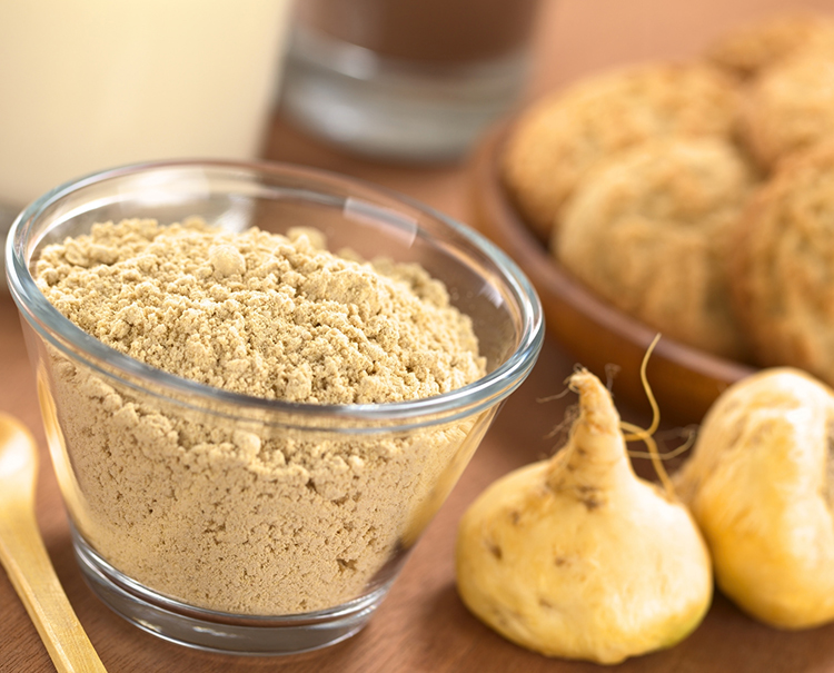 Maca Pulver – Superfood gegen Stress