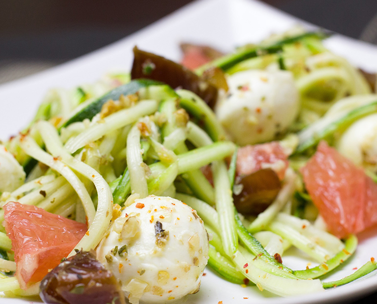 Refigura Tipp: Foodtrend Zoodles