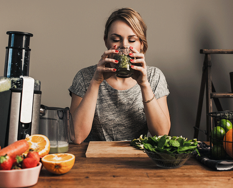 Abnehmen ohne Hunger: Auf den Körper hören! - Refigura ...