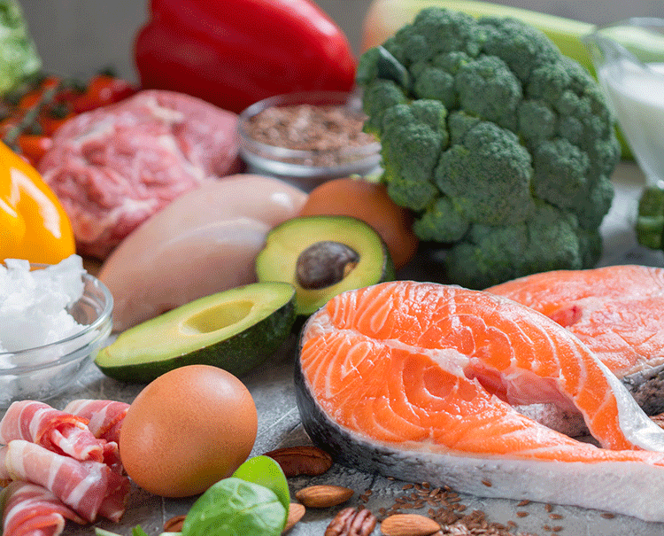 Gesunde Ernährung beugt Übergewicht vor