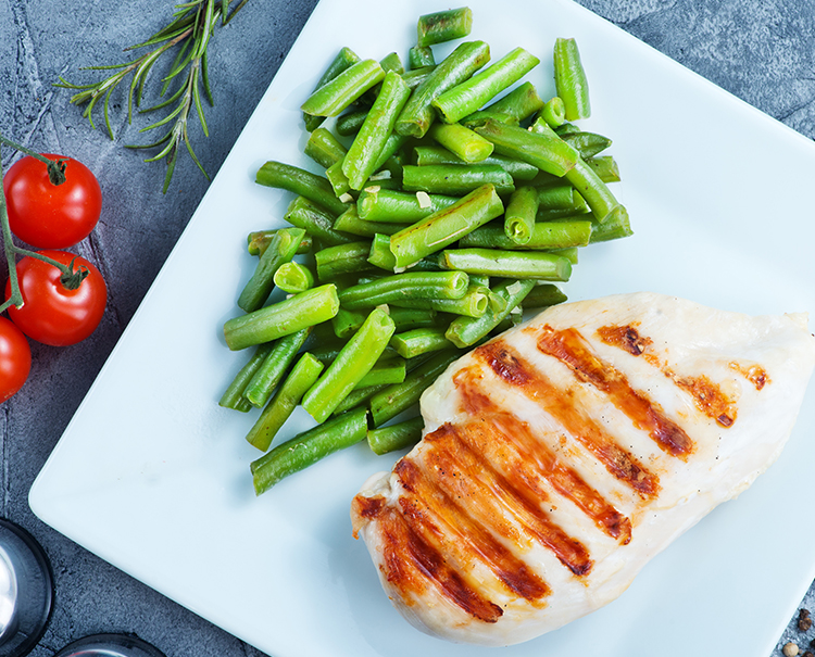 Low-Carb-Diät: Schlüssel zum Traumgewicht?