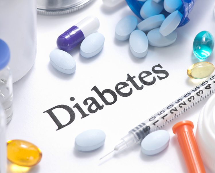 Volkskrankheit Diabetes und Zucker