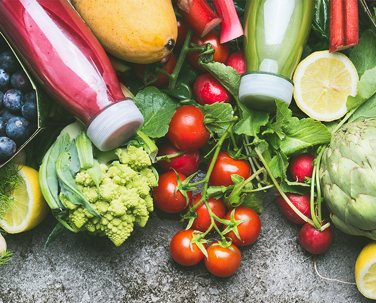 Abnehmen: Ernährung spielt Schlüsselrolle